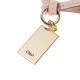 【訳あり】【アウトレット】Chloe クロエ キーチャーム/バッグチャームレザー【返品交換不可】 レディース