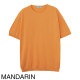 【アウトレット】【ラスト1点】JOHN SMEDLEY ジョンスメドレー クルーネック半袖ニット/BELDEN シーアイランドコットン 30ゲージ STANDARD FIT メンズ