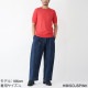 【アウトレット】【ラスト1点】JOHN SMEDLEY ジョンスメドレー クルーネック半袖ニット/BELDEN シーアイランドコットン 30ゲージ STANDARD FIT メンズ
