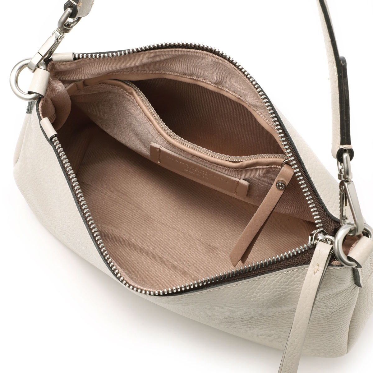 GIANNI CHIARINI ジャンニ キアリーニ ハンドバッグ 2WAY