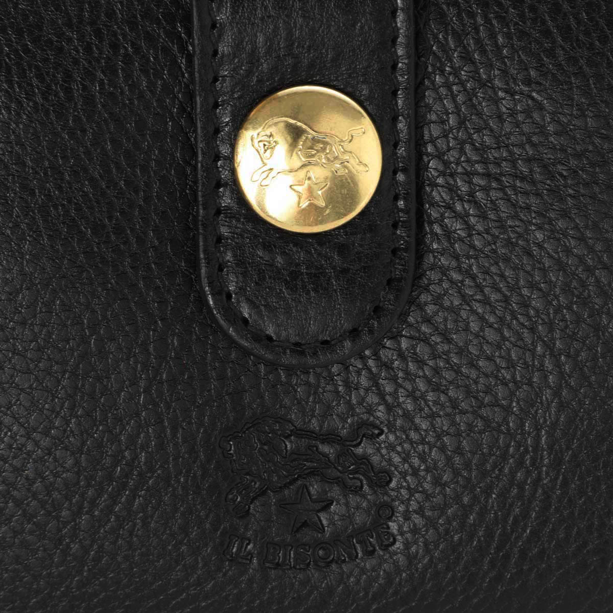 ☆新品☆未使用品☆イルビゾンテ/IL BISONTE　長財布【scw011】 IL BISONTE イルビゾンテ 長財布 小銭入れ付き/SCW011