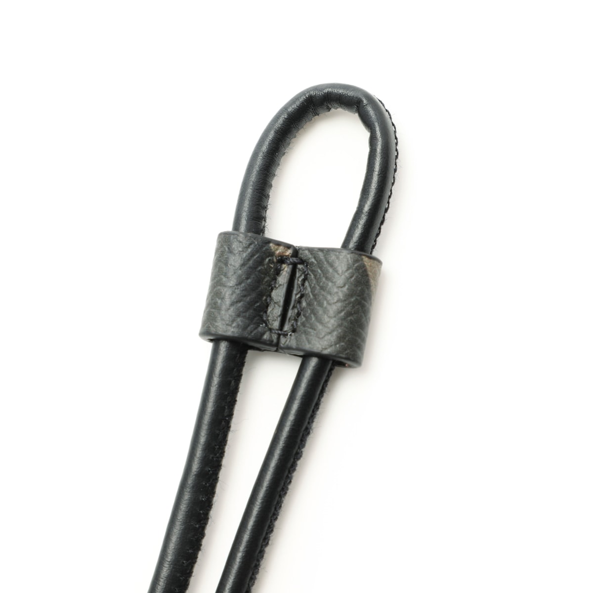 ■新品17万!TOM FORDトムフォード／ストラップ付コインケース　ブラック黒 TOM FORD トムフォード コインケース ストラップ付き メンズ