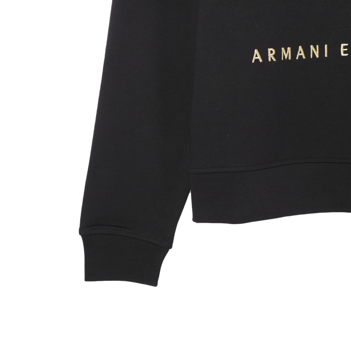 Armani Exchange 8NZMPQ ロゴ スウェット Armani Exchange Icon Logo Crewneck Sweatshirt – DTLR