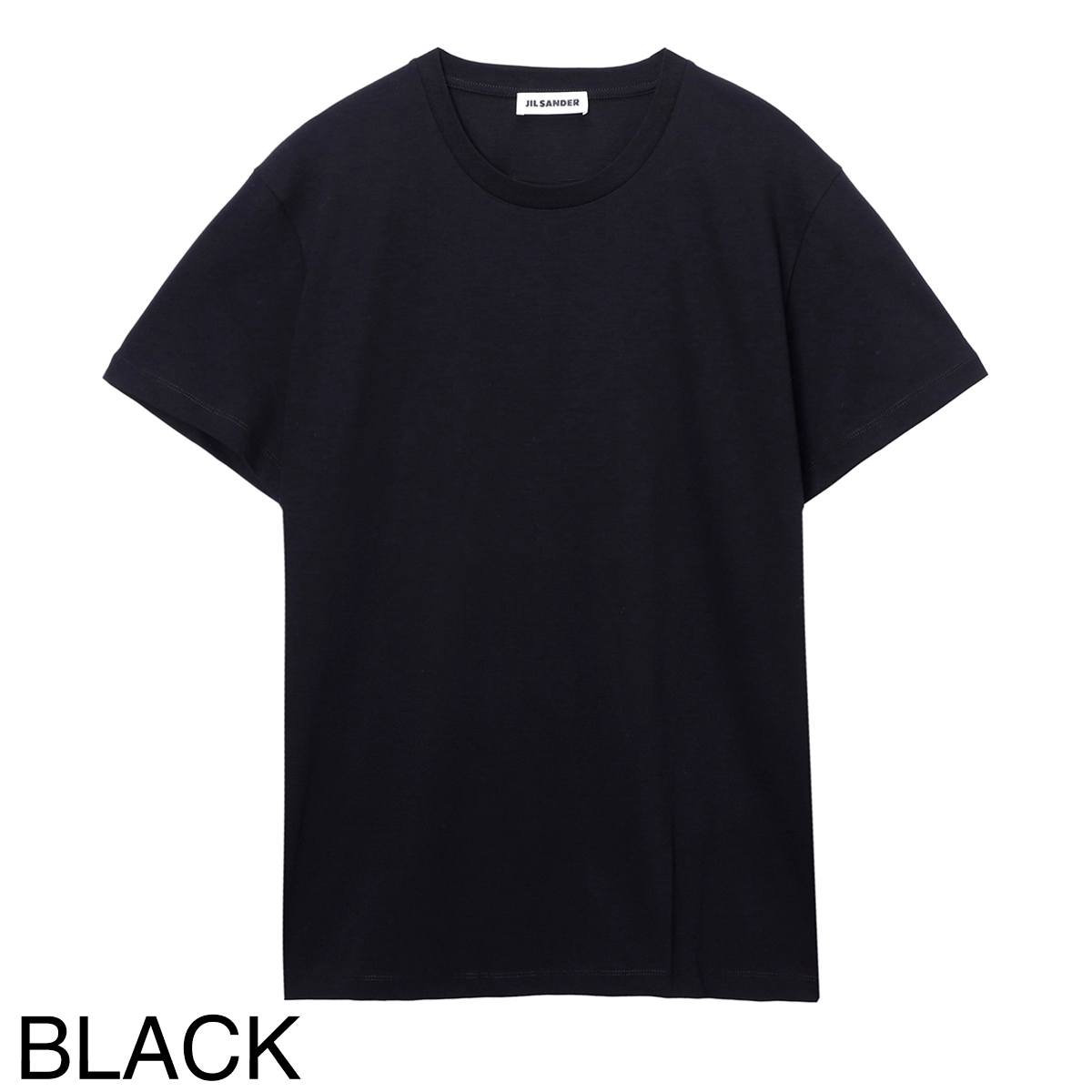 JIL SANDER+ ストライプTシャツ クルーネックTシャツ JIL SANDER+ ジルサンダープラス ボーダー Tシャツ ロンT