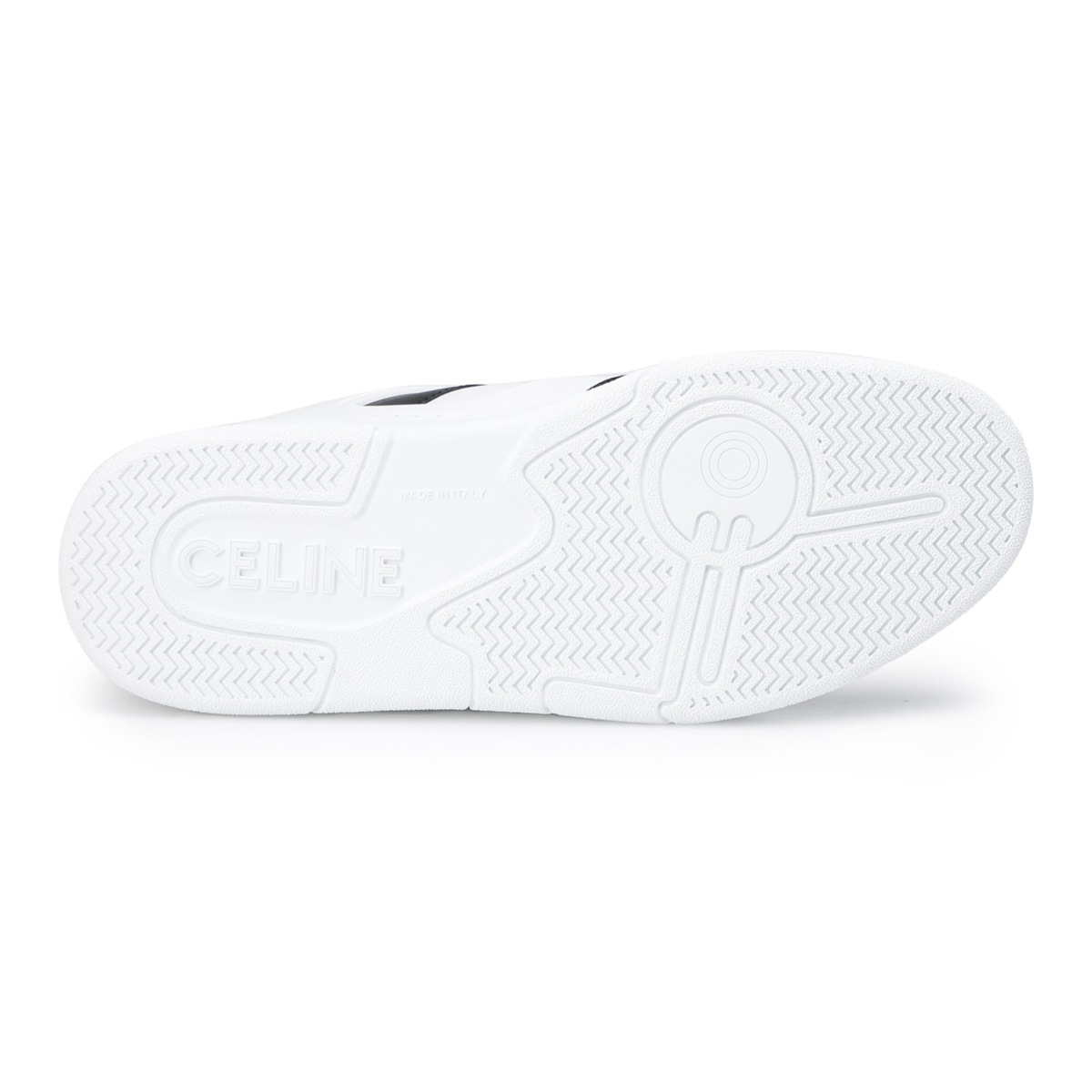 【直営・関税送料込】Celine trainer ct-12 CELINE TRAINER CT-12 LOW LACE-UP SNEAKER IN NYLON, SUEDE
