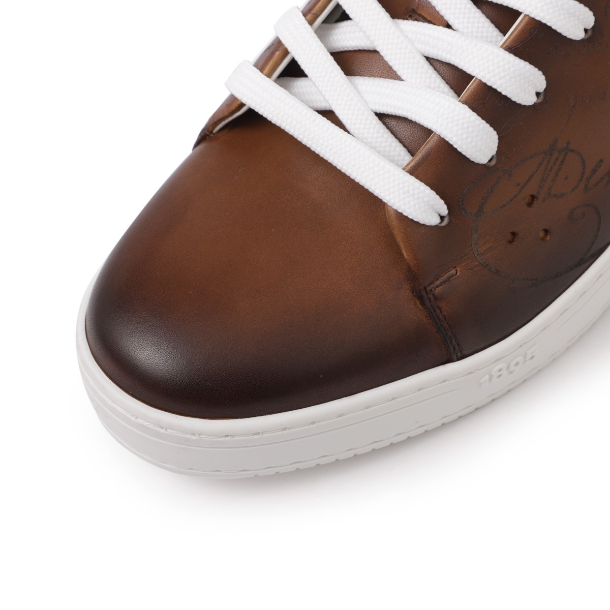 アウトレット】BERLUTI ベルルッティ スニーカー/Playtime Scritto