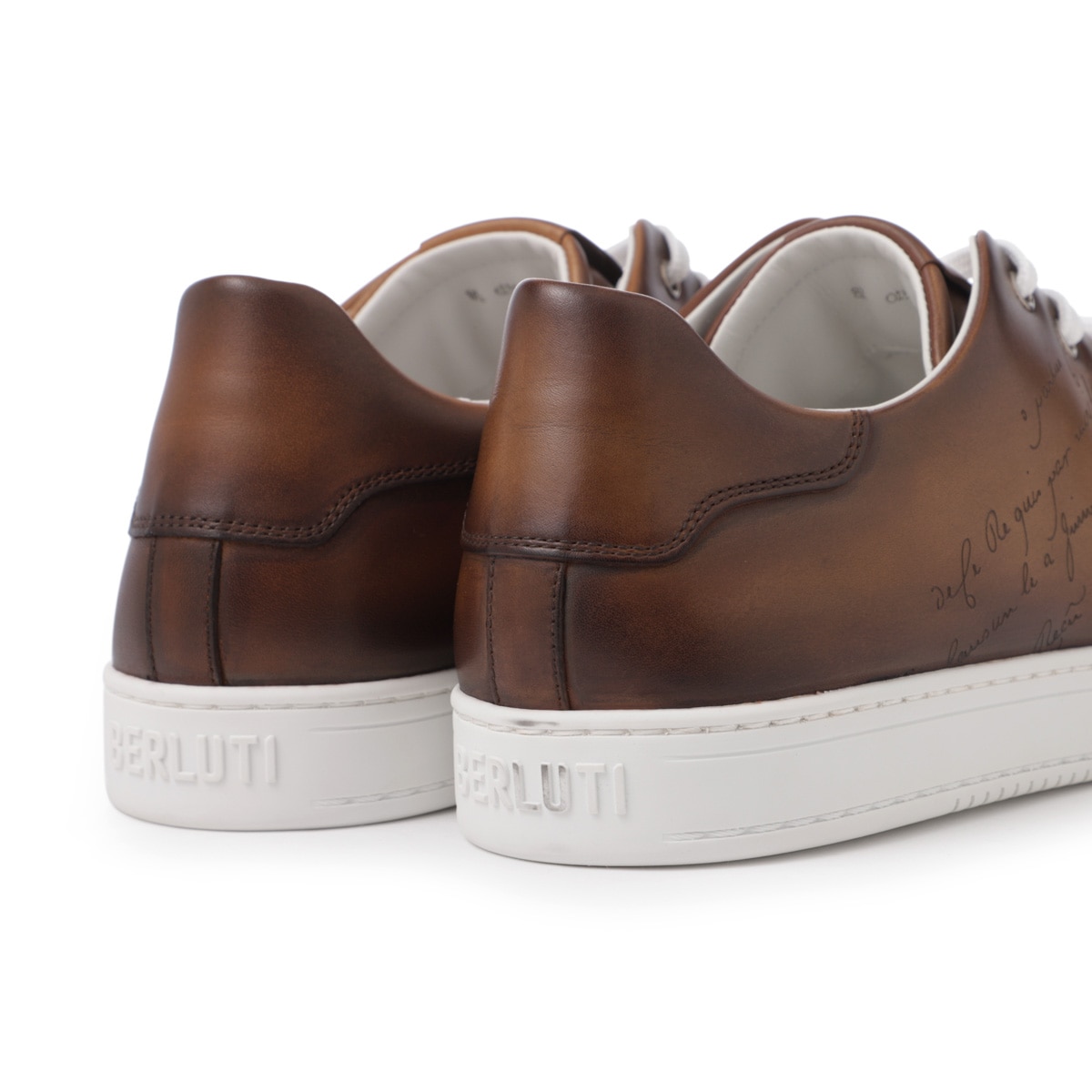 アウトレット】BERLUTI ベルルッティ スニーカー/Playtime Scritto
