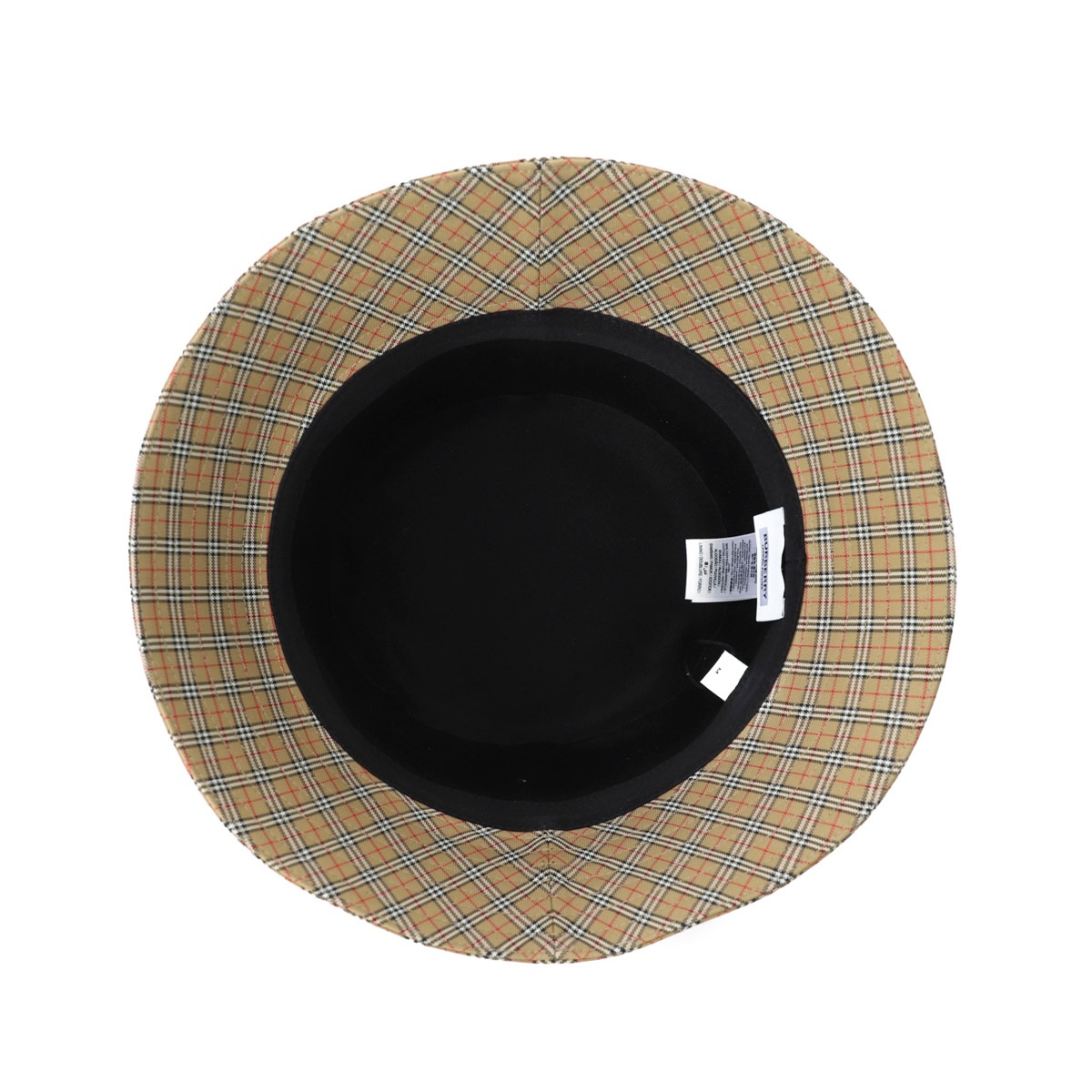 アウトレット】BURBERRY バーバリー バケットハット メンズ | メンズ