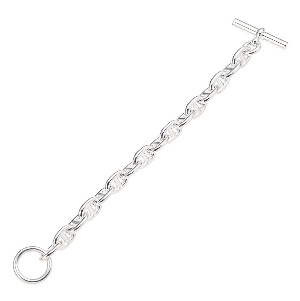HERMES エルメス ブレスレット/CHAINE D'ANCRE MM BRACELET 16
