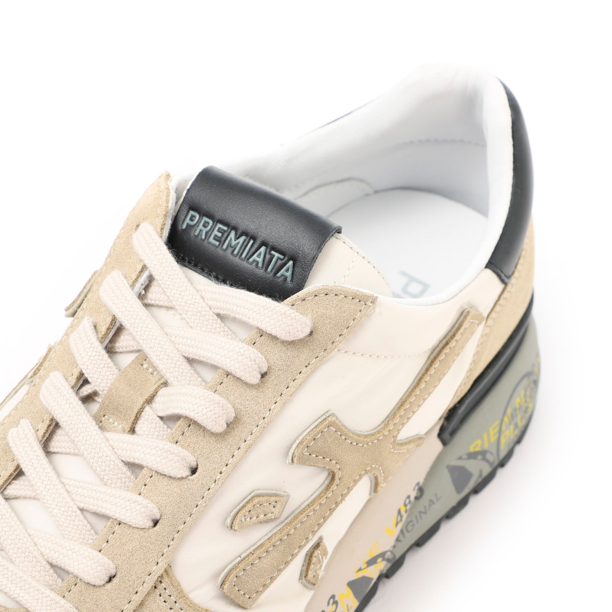 PREMIATA プレミアータ スニーカー/MICK 5895【大きいサイズあり】 メンズ