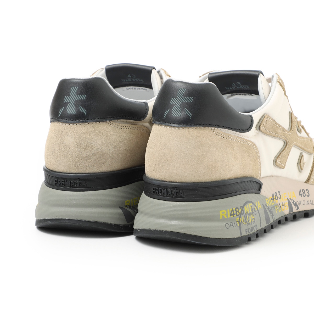 PREMIATA プレミアータ スニーカー/MICK 5895【大きいサイズあり】 メンズ