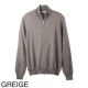 Gran Sasso グランサッソ ジップアップニットカーディガン/ドライバーズニット【大きいサイズあり】 メンズ