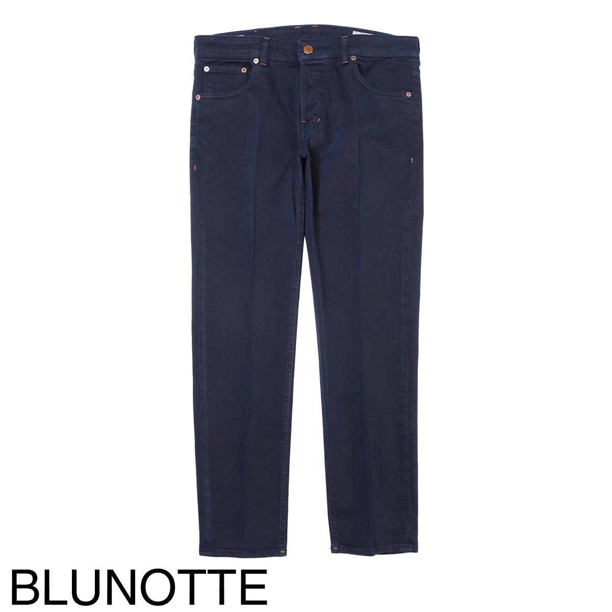 entre amis アントレアミ ボタンフライジーンズ/GAGA ガガ【大きい