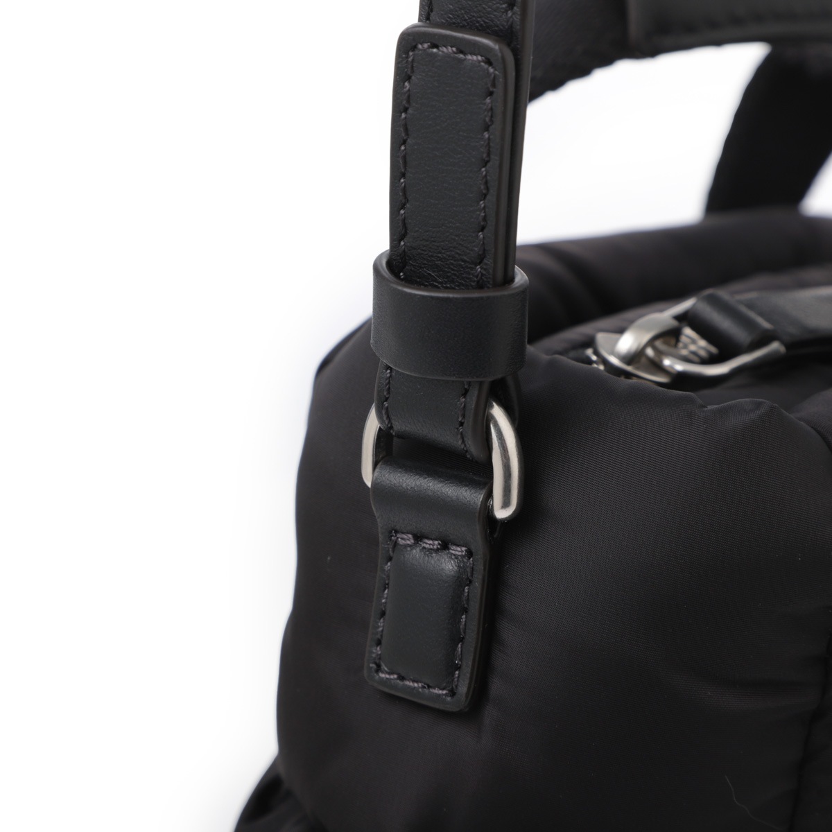 MONCLER モンクレール クロスボディバッグ 2WAY/ハンドバッグ/MICRO