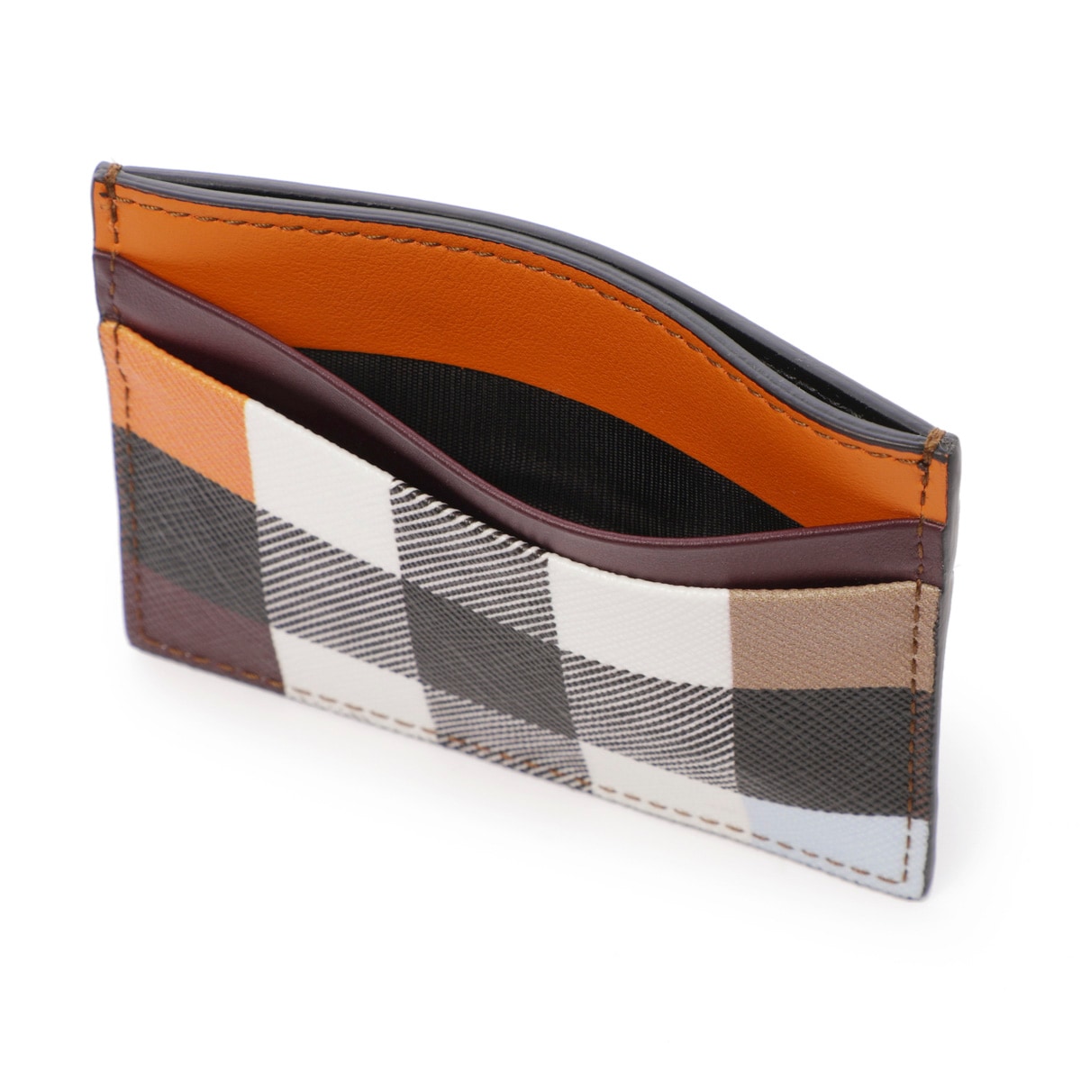 ★送料関税込★Burberryバーバリー Sandon サンドンカードケース BURBERRY バーバリー カードケース/MS SANDON GCN メンズ