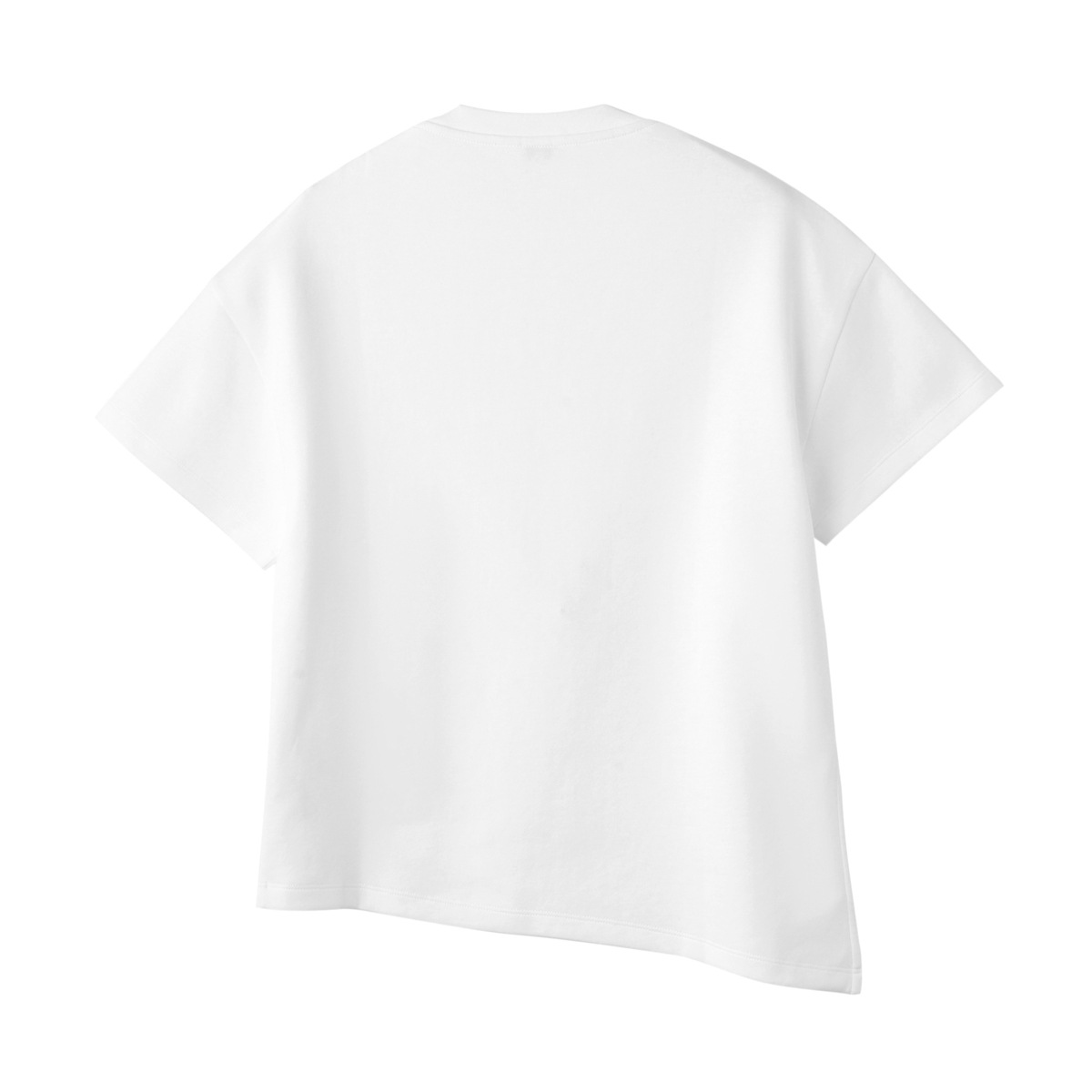 LOEWE ロエベ クルーネックTシャツ/ASYMMETRIC T-SHIRT