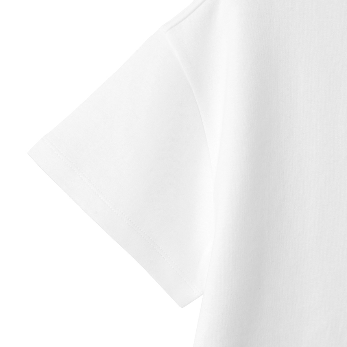 LOEWE ロエベ クルーネックTシャツ/ASYMMETRIC T-SHIRT レディース 