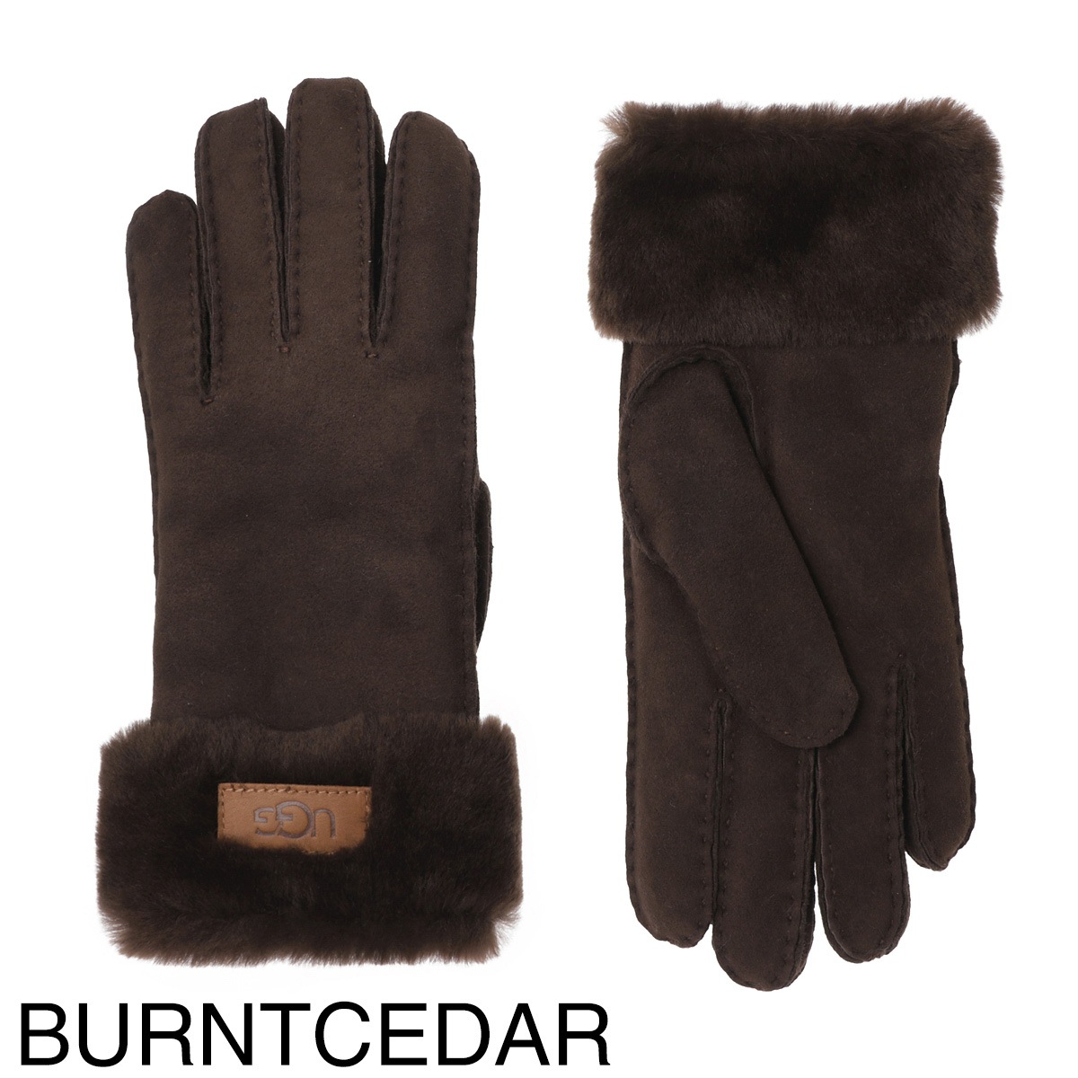 UGG Australia アグオーストラリア グローブ/TURN CUFF GLOVE