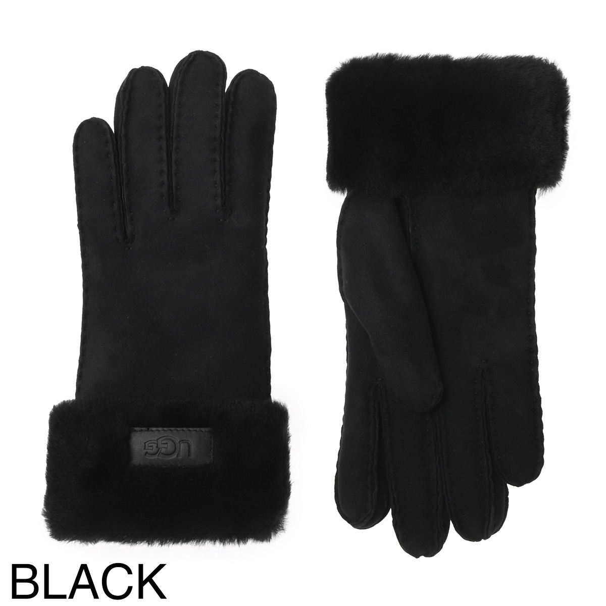 [あす着] アグオーストラリア UGG Australia グローブ レディース TURN CUFF GLOVE UGG Australia アグオーストラリア グローブ/TURN CUFF GLOVE