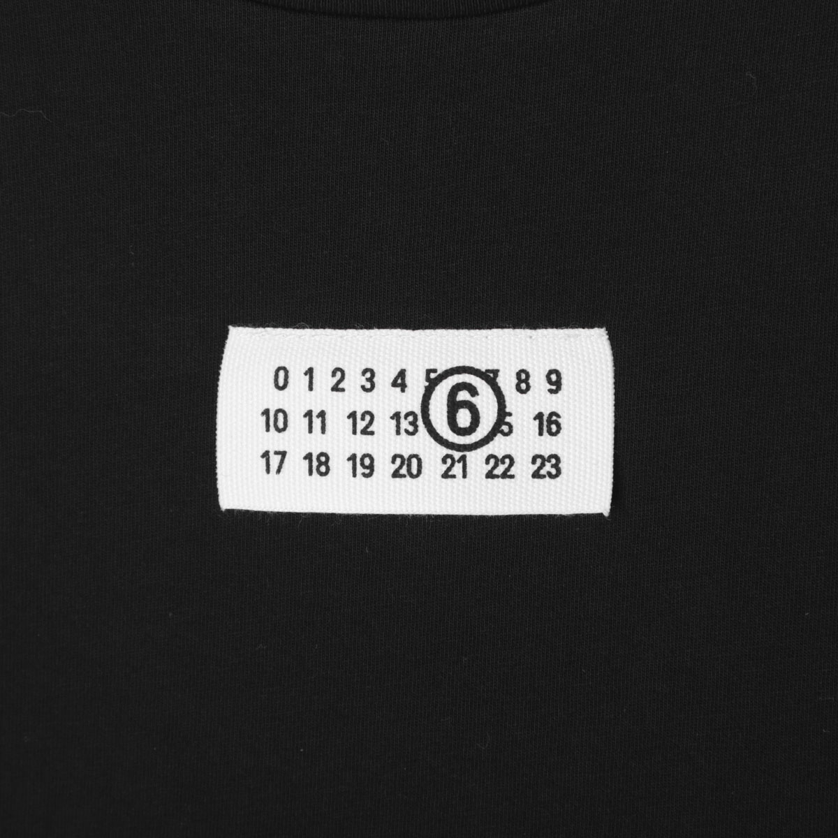 MM6 Maison Margiela エムエム 6 メゾンマルジェラ クルーネック