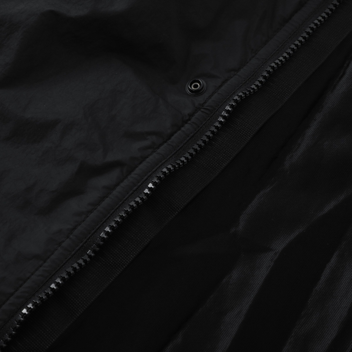 (確実正規品)Stone  ブラックジャケット STONEMASTER ストーンマスター SM SWINGTOP JACKET NYLON RIP POLARTEC