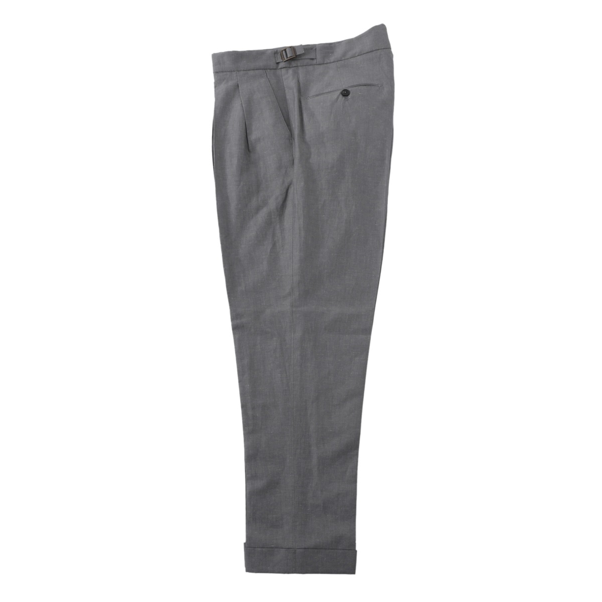 BERWICH ベルウィッチ ツープリーツ スラックス/コットンパンツ/COTTON