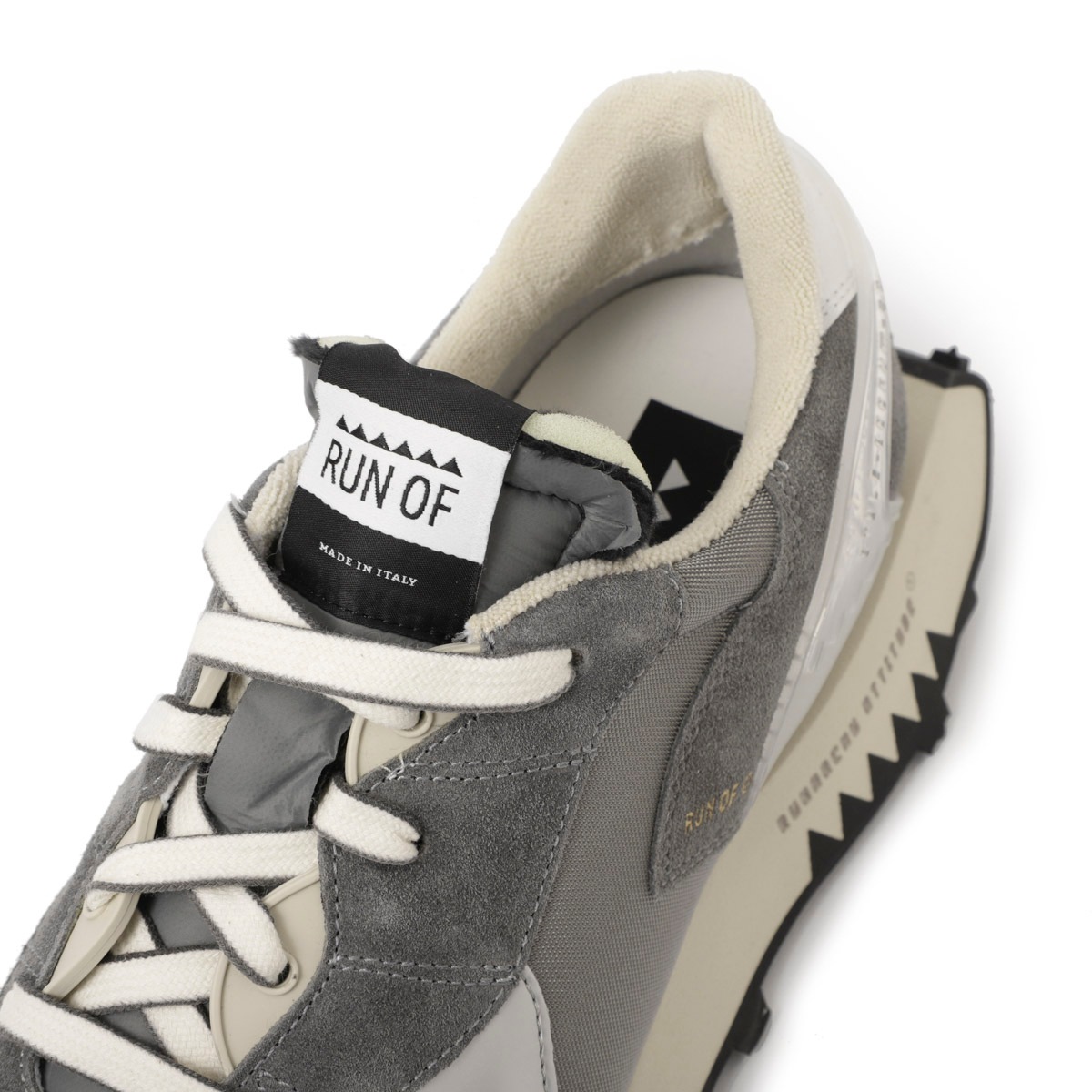 RUN OF ランオブ スニーカー/TEMPELHOF【大きいサイズあり】 メンズ