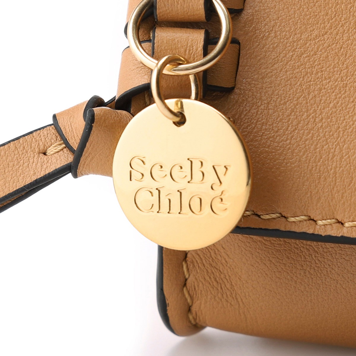 SEE BY CHLOE シーバイクロエ 長財布/スモールクラッチバッグ/TILDA 