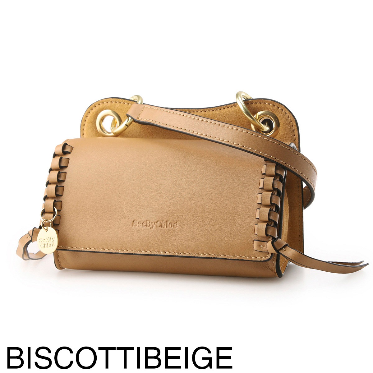 SEE BY CHLOE シーバイクロエ 長財布/スモールクラッチバッグ/TILDA