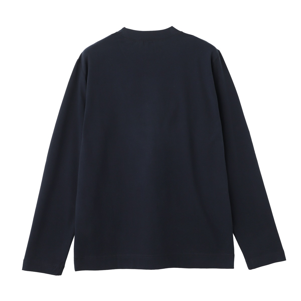 CIRCOLO 1901 チルコロ クルーネックカットソー/CASHMERE TOUCH JERSEY カシミアタッチ ジャージー メンズ