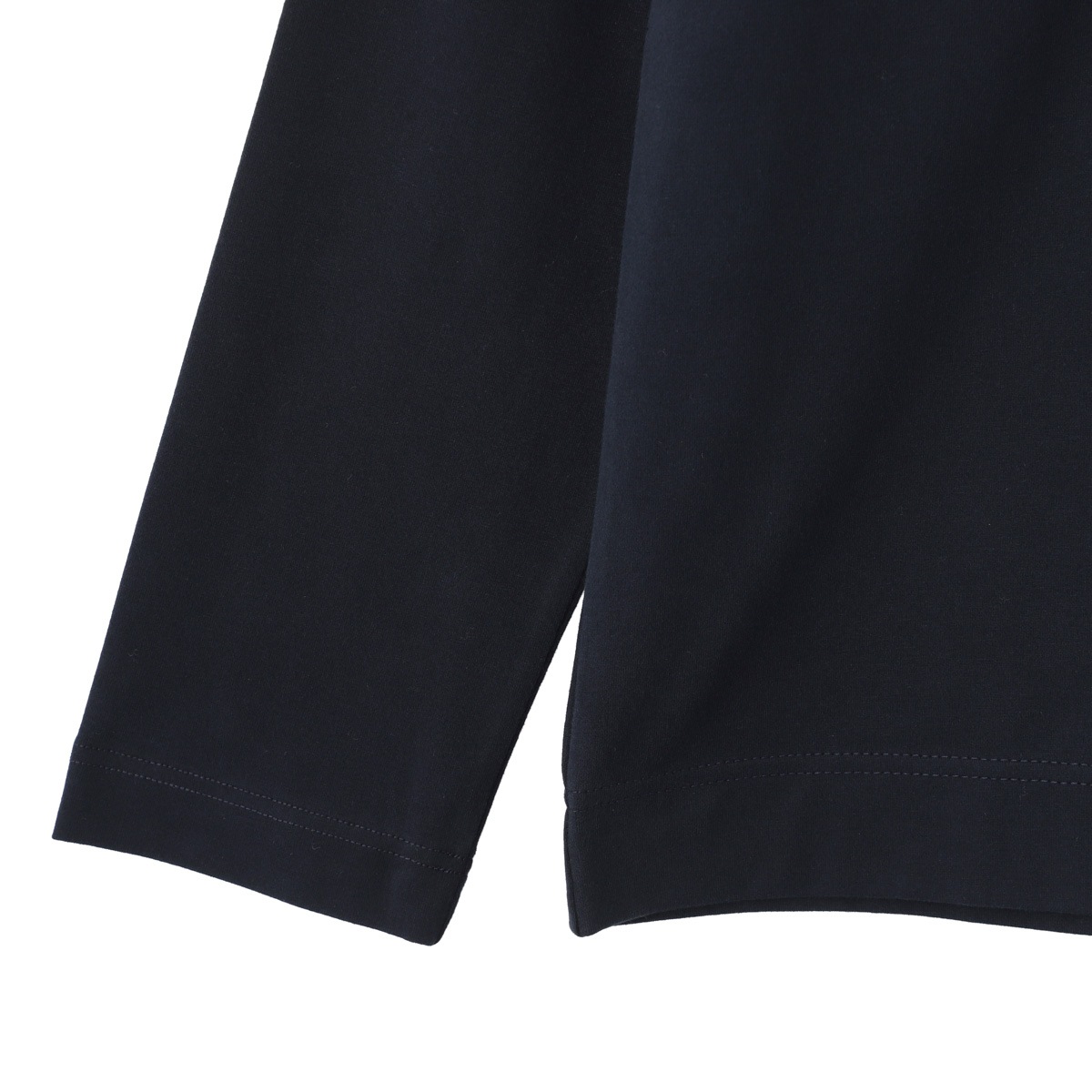 CIRCOLO 1901 チルコロ クルーネックカットソー/CASHMERE TOUCH JERSEY カシミアタッチ ジャージー メンズ