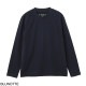 CIRCOLO 1901 チルコロ クルーネックカットソー/CASHMERE TOUCH JERSEY カシミアタッチ ジャージー メンズ