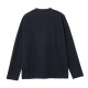 CIRCOLO 1901 チルコロ クルーネックカットソー/CASHMERE TOUCH JERSEY カシミアタッチ ジャージー メンズ
