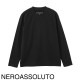 CIRCOLO 1901 チルコロ クルーネックカットソー/CASHMERE TOUCH JERSEY カシミアタッチ ジャージー メンズ