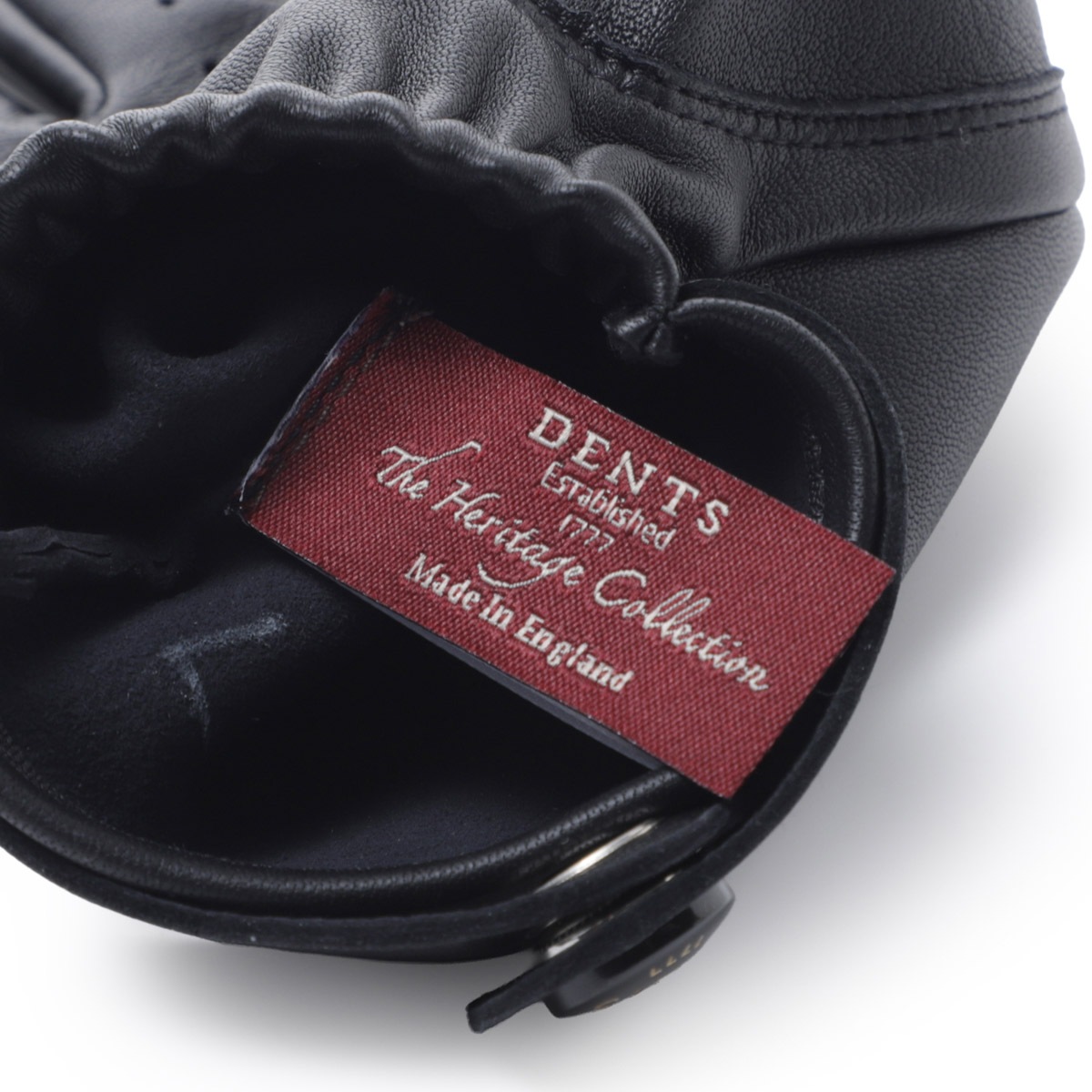 DENTS デンツ ドライビンググローブ/手袋/HERITAGE COLLECTION MENDES HAIRSHEEP WATER RESISTANT メンズ