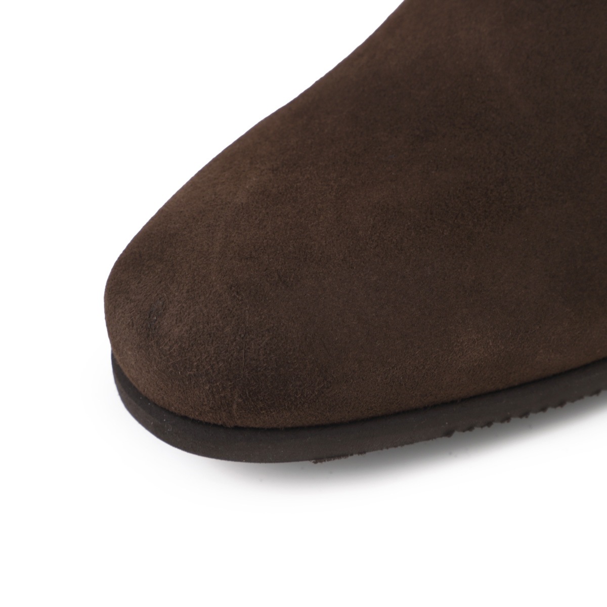 訳あり】【アウトレット】 FERRANTE フェランテ チェルシーブーツ