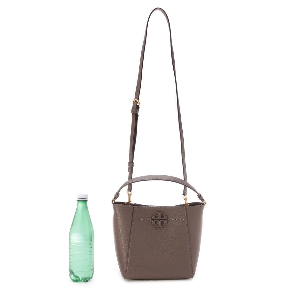 TORY BURCH トリーバーチ バケットバッグ 2WAY/MCGRAW SMALL BUCKET 