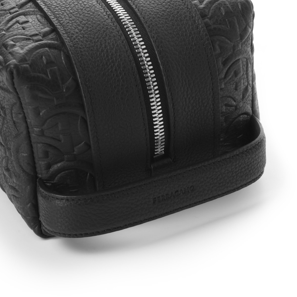 FERRAGAMO フェラガモ セカンドバッグ/クラッチバッグ/GANCINI