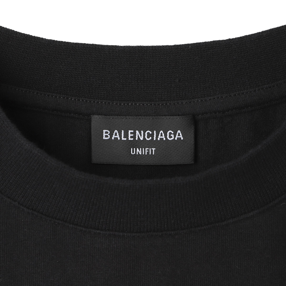 【アウトレット】【ラスト1点】BALENCIAGA バレンシアガ クルーネックTシャツ/SPORTY B メンズ