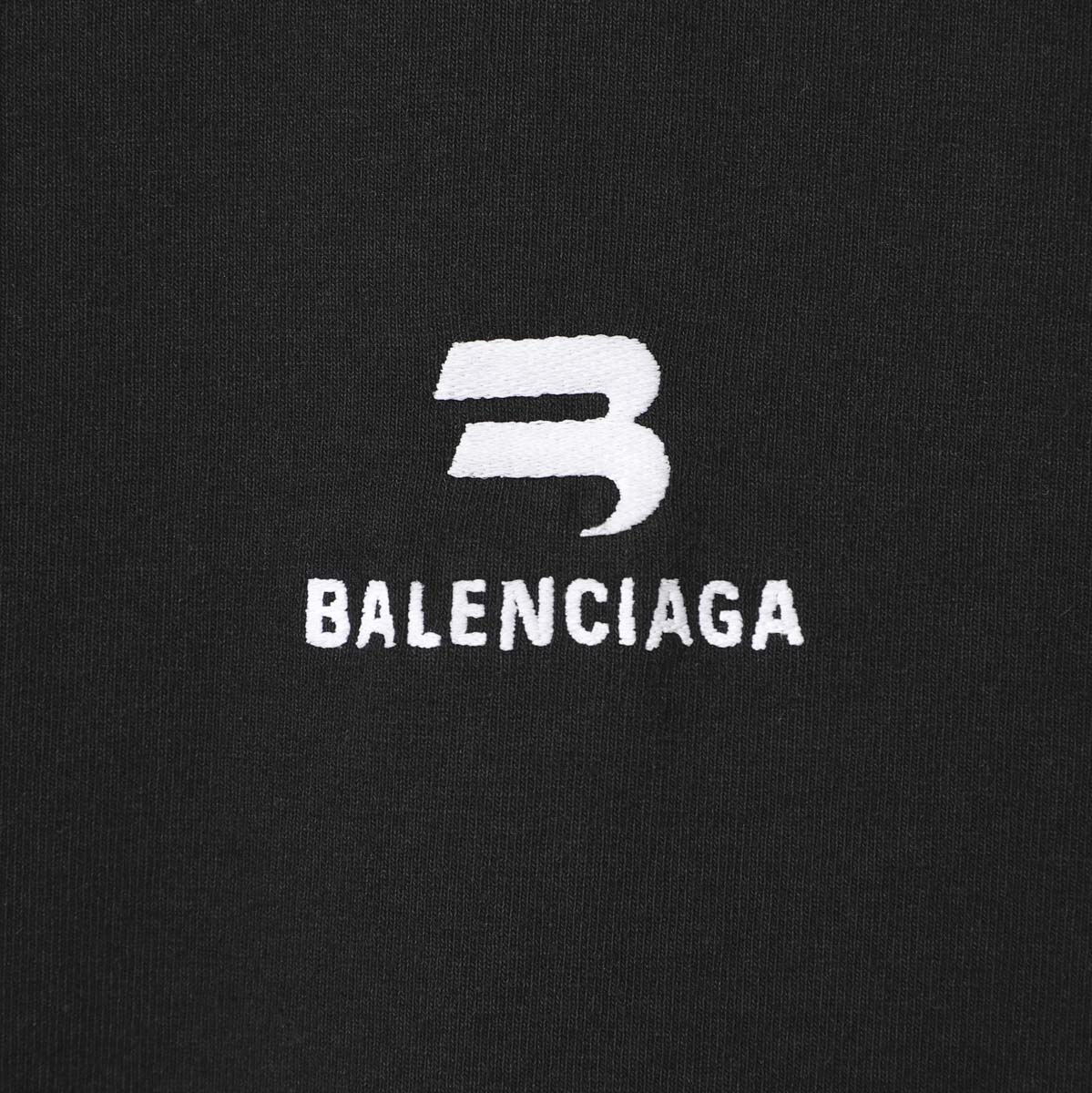 アウトレット】【ラスト1点】BALENCIAGA バレンシアガ クルー