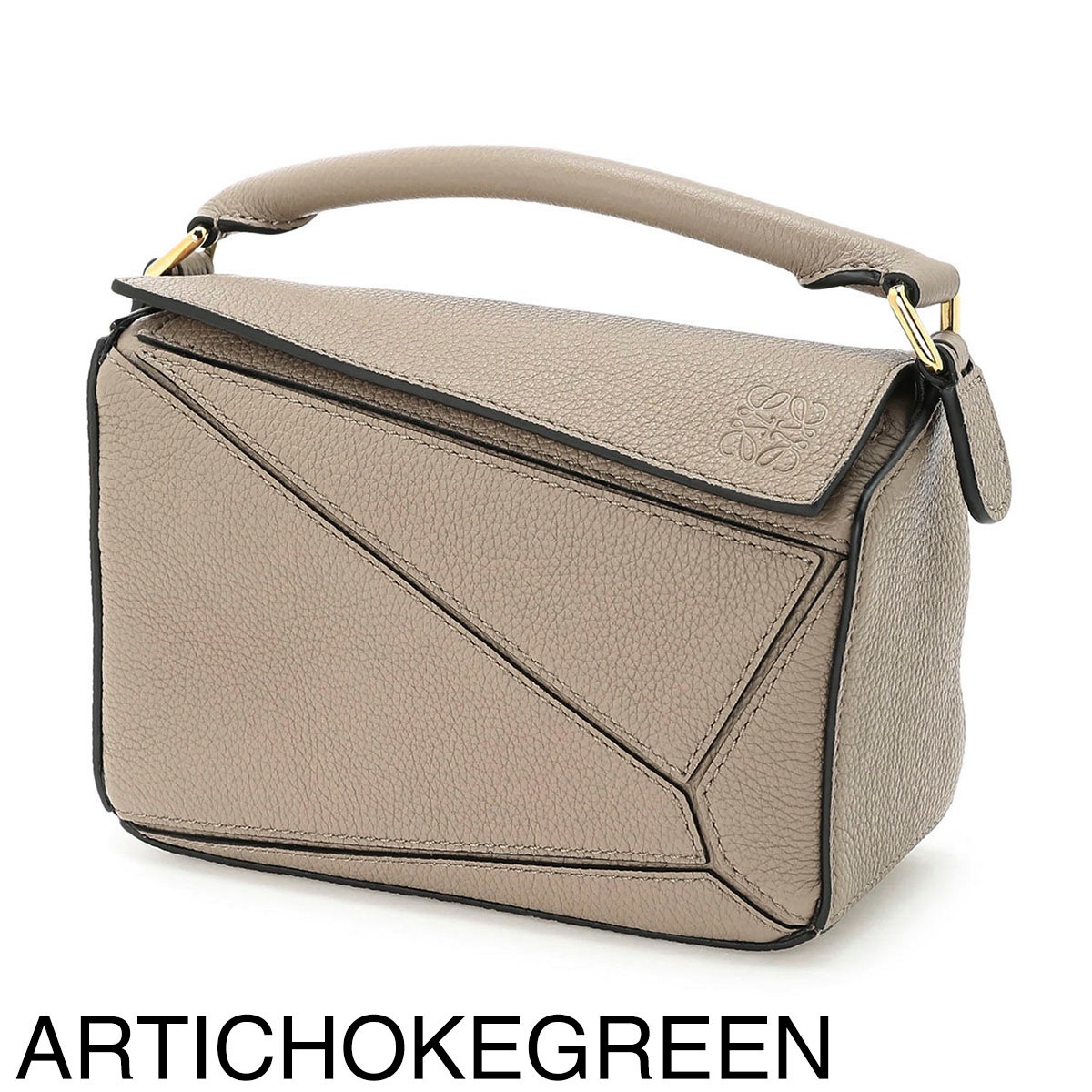 ロエベ ショルダーバッグ レディース LOEWE ロエベ ショルダーバッグ 3WAY/MINI PUZZLE SOFT GRAINED CALF