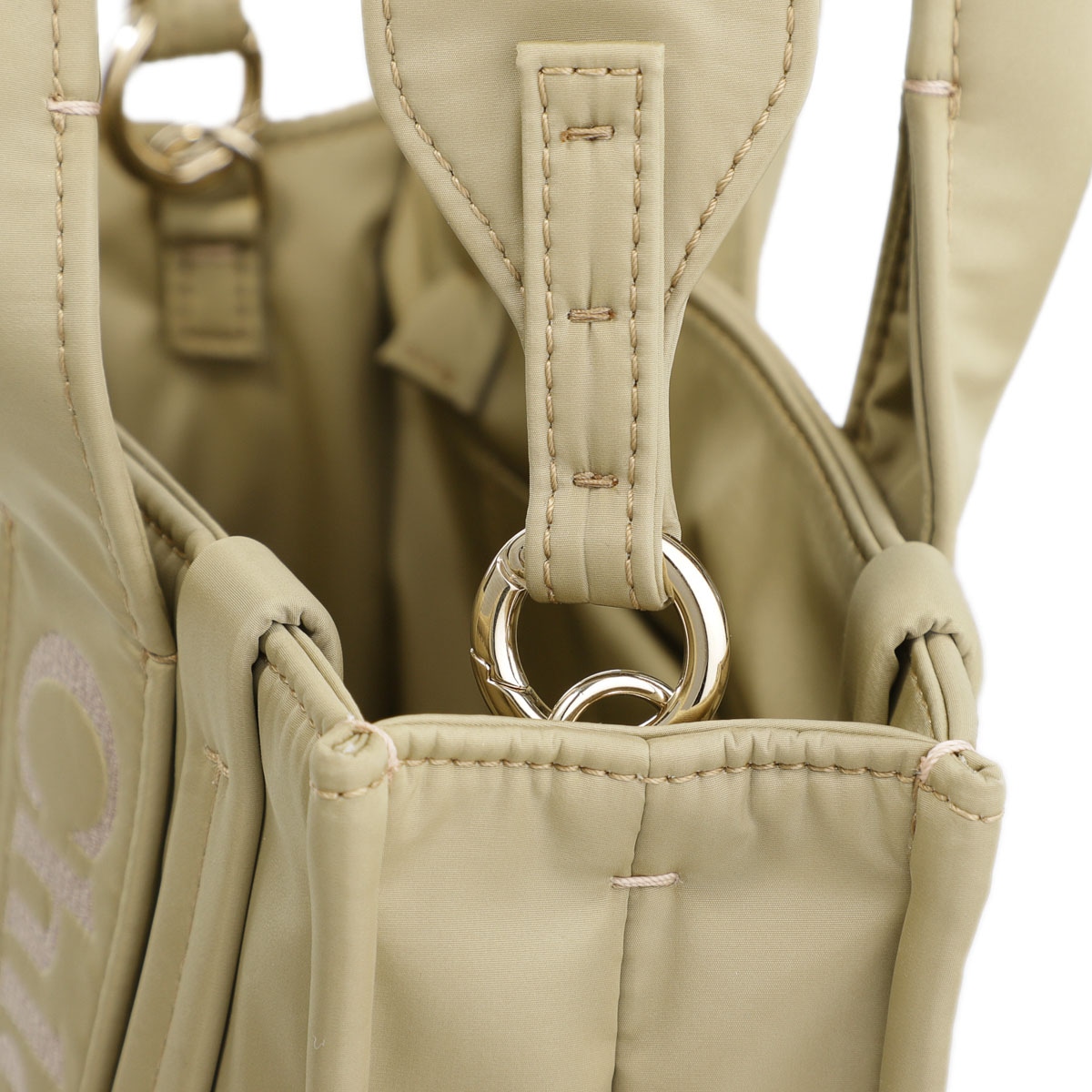 アウトレット】Chloe クロエ トートバッグ 2WAY/WOODY SMALL