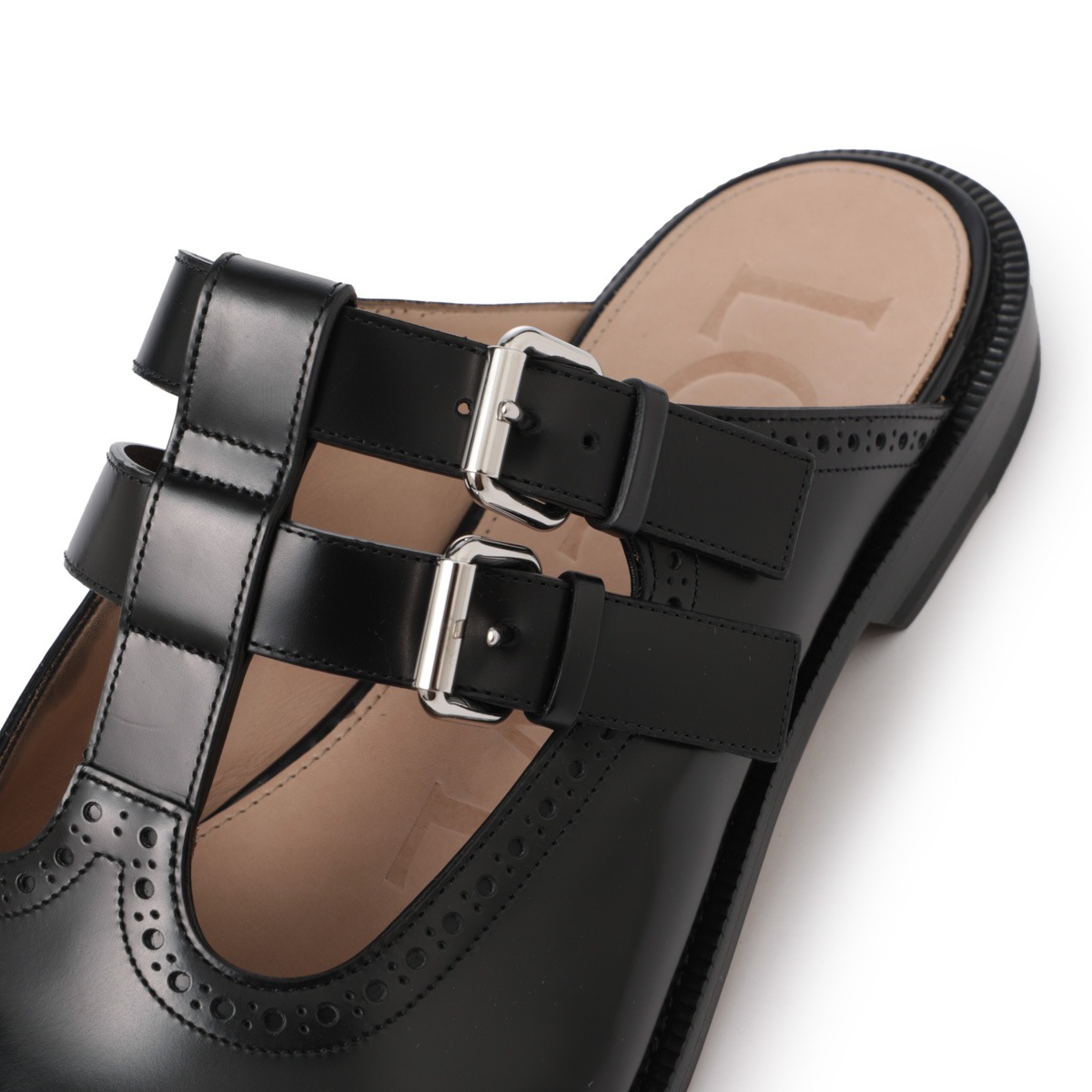 【アウトレット】LOEWE ロエベ ミュール/LOEWE CAMPO MARY JANE MULE【大きいサイズあり】 メンズ