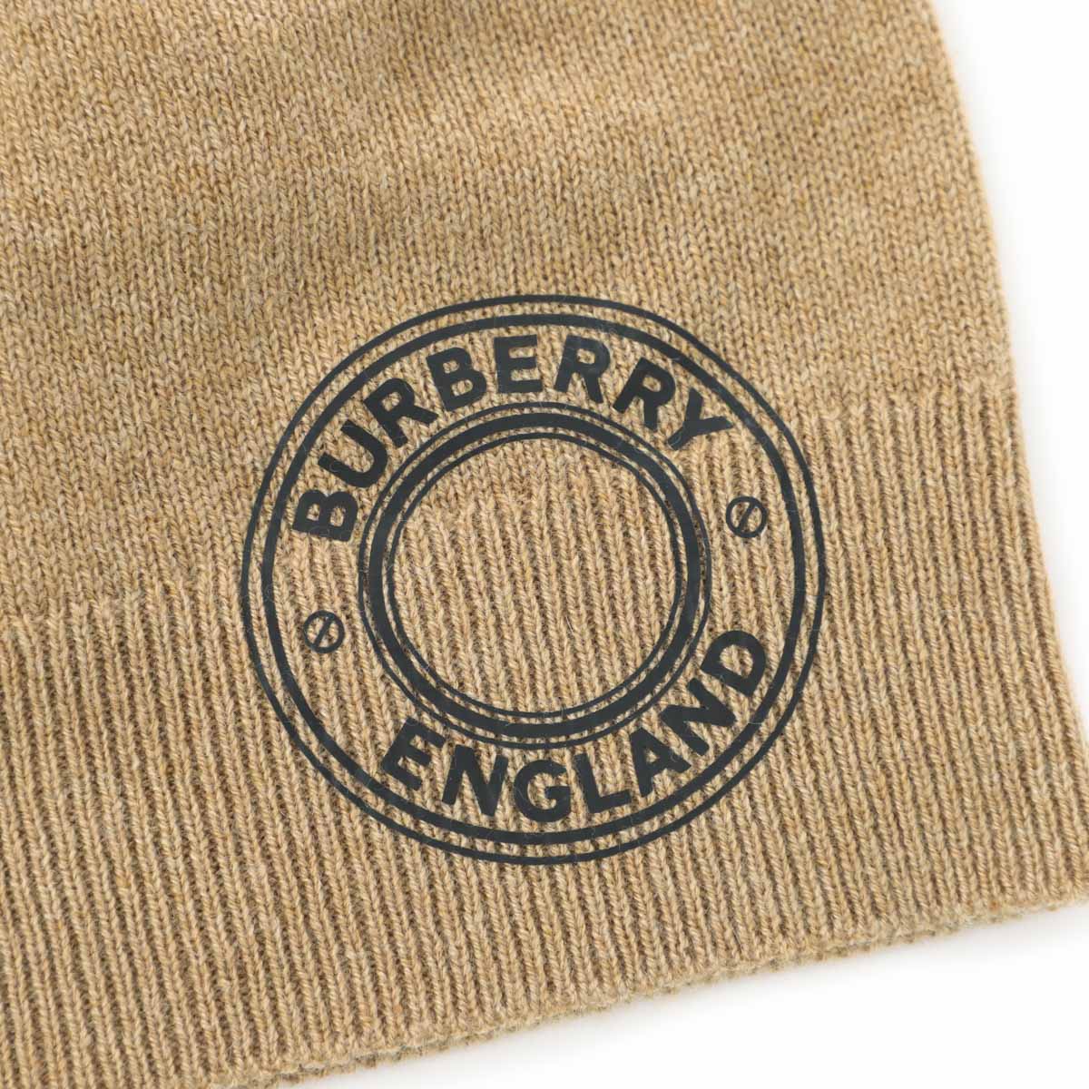 アウトレット】BURBERRY バーバリー ニットキャップ/ビーニー