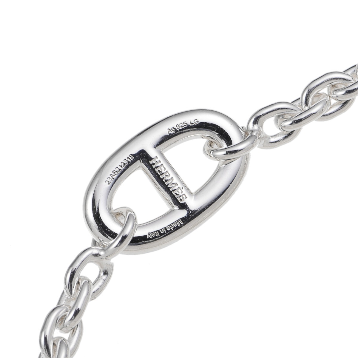 繊細な仕上げが特徴★【HERMES】Farandole ブレスレット HERMES エルメス ブレスレット/FARANDOLE BRACELET【返品交換