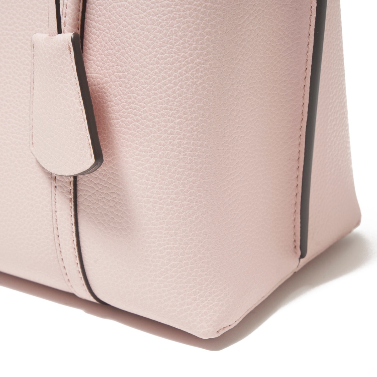 TSA✨トリーバーチ ペリー スモール バッグ 2way 水色 3室 ロゴ TORY BURCH トリーバーチ トートバッグ 2WAY PERRY SMALL TRIPLE