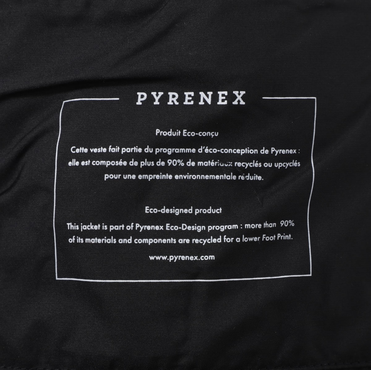 PYRENEX ピレネックス ダウンコート/PHENIX 2【大きいサイズあり】 レディース