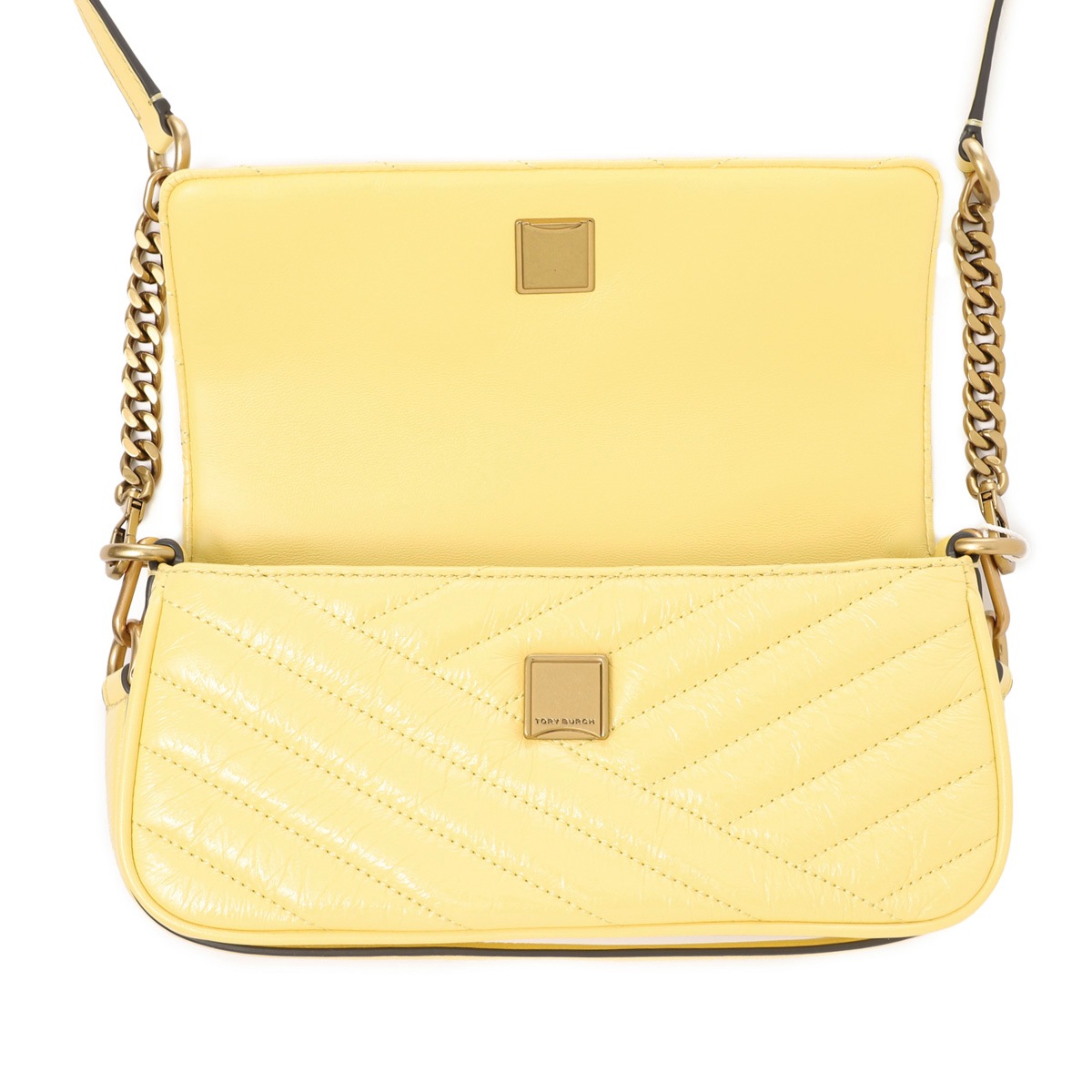 【アウトレット】TORY BURCH トリーバーチ ハンドバッグ/ショルダーバッグ/KIRA CHEVRON キラ レディース