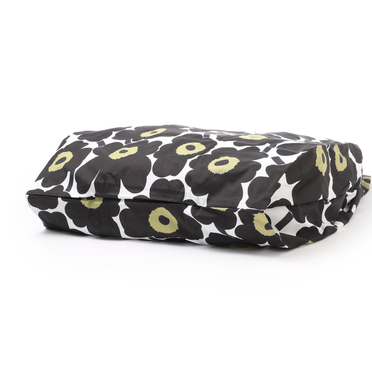 【ネコポス対応(4点まで)】marimekko マリメッコ エコバッグ/ショッピングバッグ/UNIKKO ウニッコ レディース