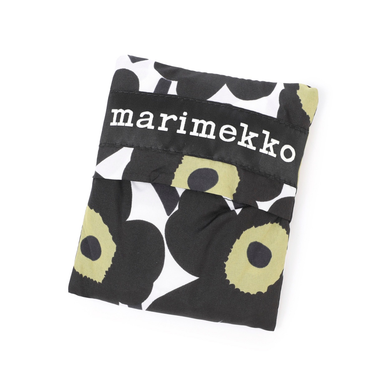 【ネコポス対応(4点まで)】marimekko マリメッコ エコバッグ/ショッピングバッグ/UNIKKO ウニッコ レディース